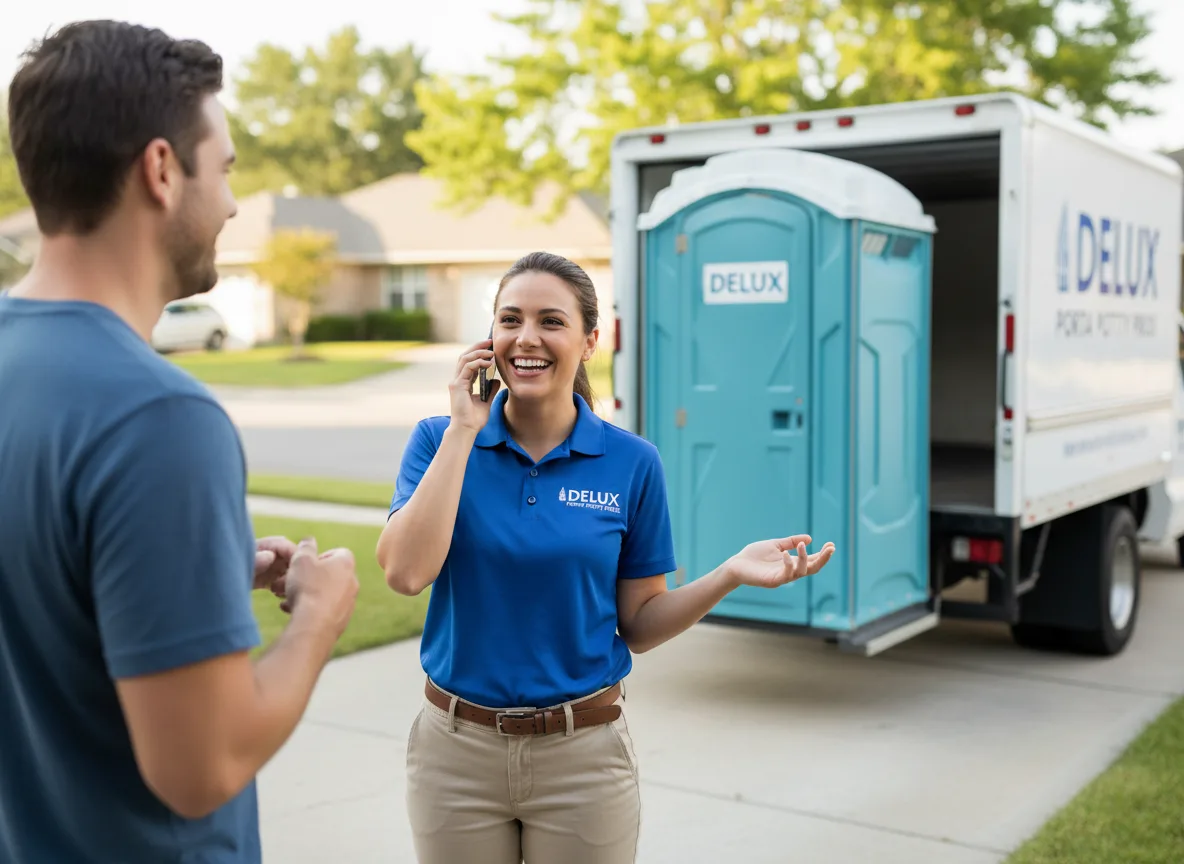 Long-Term Portable Toilet Rental Schell City, MO FAQs